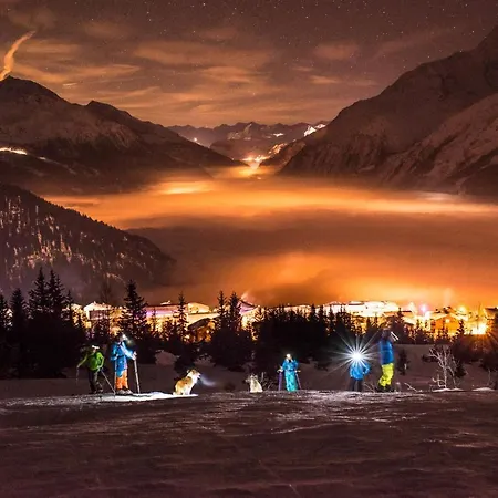 Chalet Les Clarines La Rosiere (Savoie)